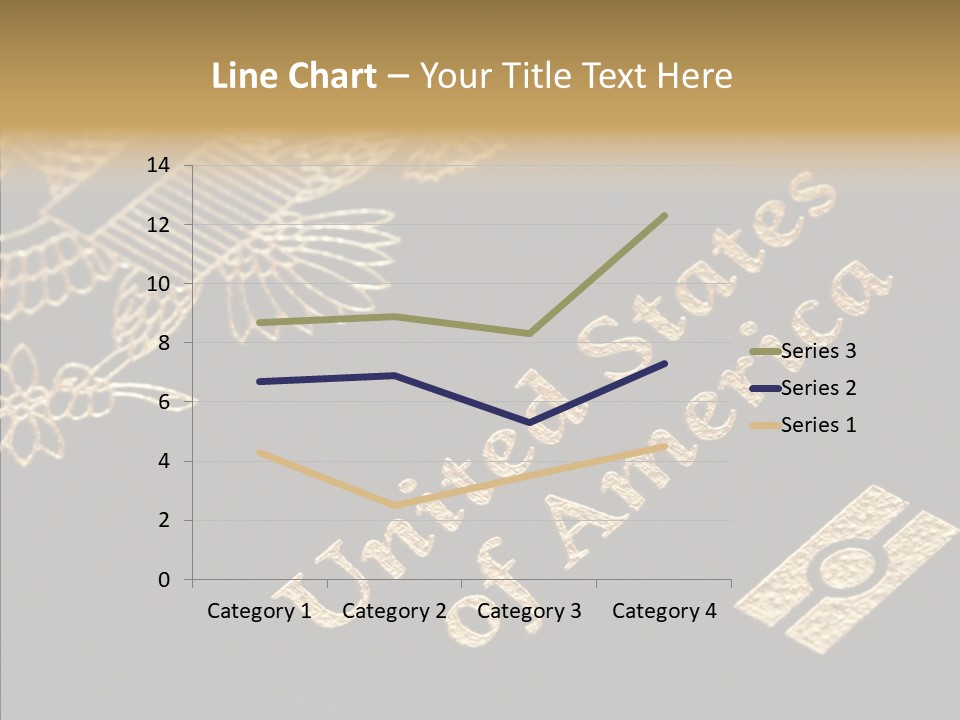 Personal Vacation America PowerPoint Template