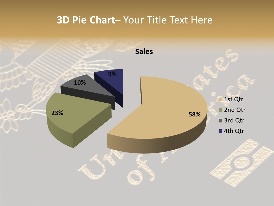 Personal Vacation America PowerPoint Template