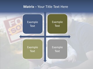 Business Advertising Buyer PowerPoint Template