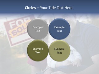 Business Advertising Buyer PowerPoint Template