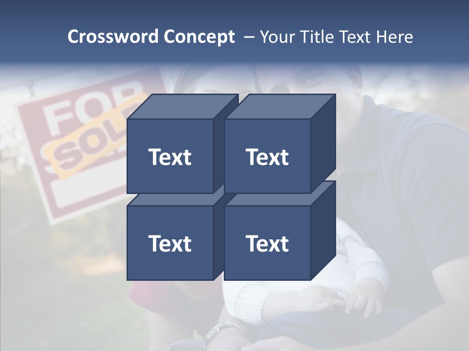 Business Advertising Buyer PowerPoint Template