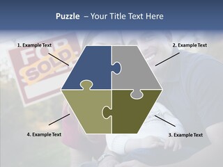 Business Advertising Buyer PowerPoint Template