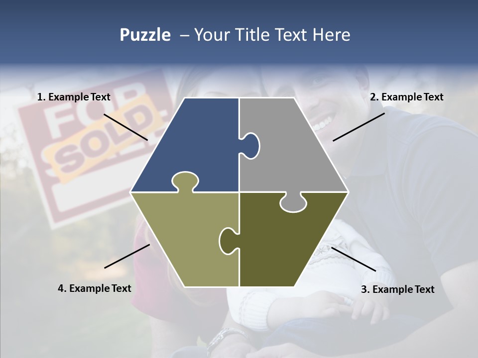 Business Advertising Buyer PowerPoint Template