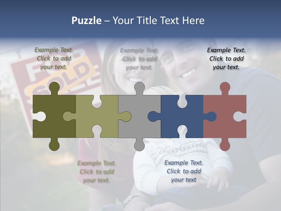Business Advertising Buyer PowerPoint Template