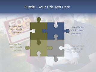 Business Advertising Buyer PowerPoint Template