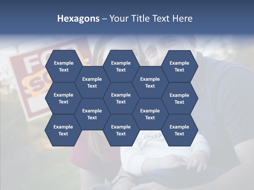Business Advertising Buyer PowerPoint Template