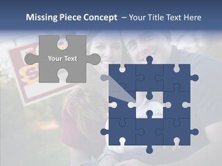 Business Advertising Buyer PowerPoint Template