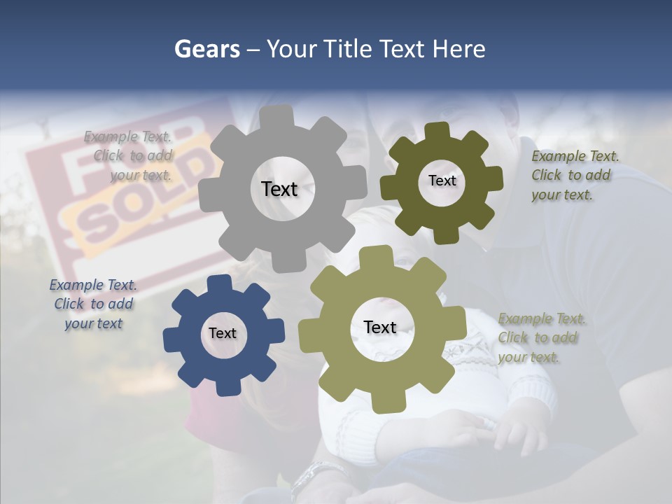 Business Advertising Buyer PowerPoint Template