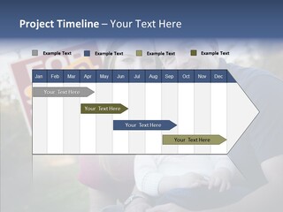 Business Advertising Buyer PowerPoint Template