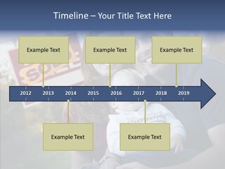 Business Advertising Buyer PowerPoint Template