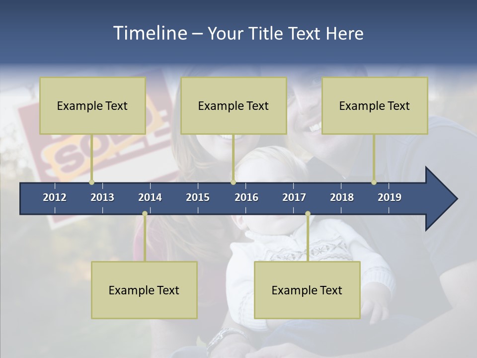 Business Advertising Buyer PowerPoint Template