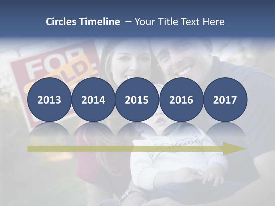 Business Advertising Buyer PowerPoint Template