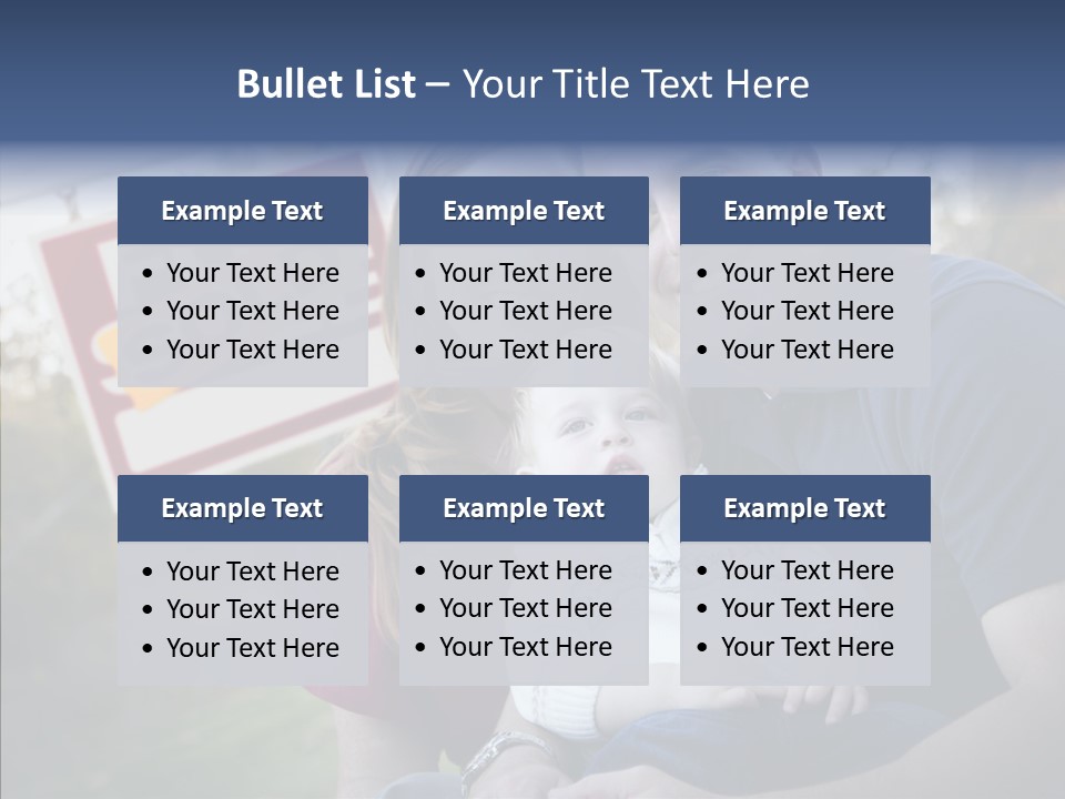 Business Advertising Buyer PowerPoint Template