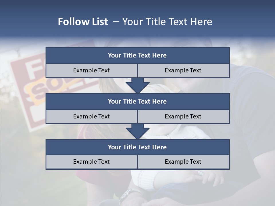 Business Advertising Buyer PowerPoint Template