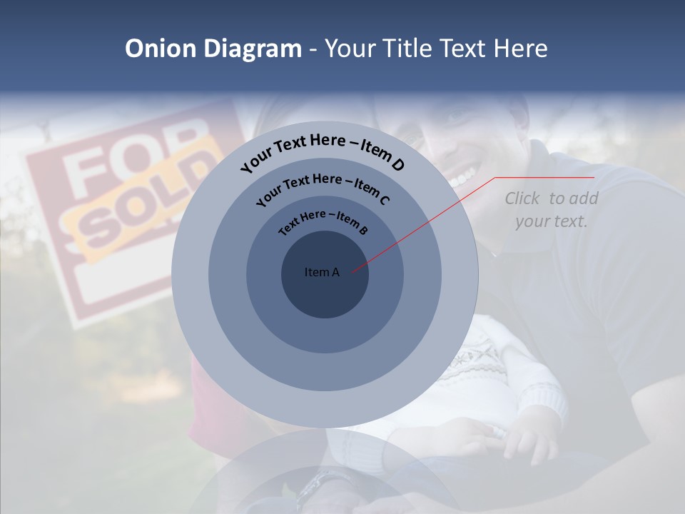 Business Advertising Buyer PowerPoint Template