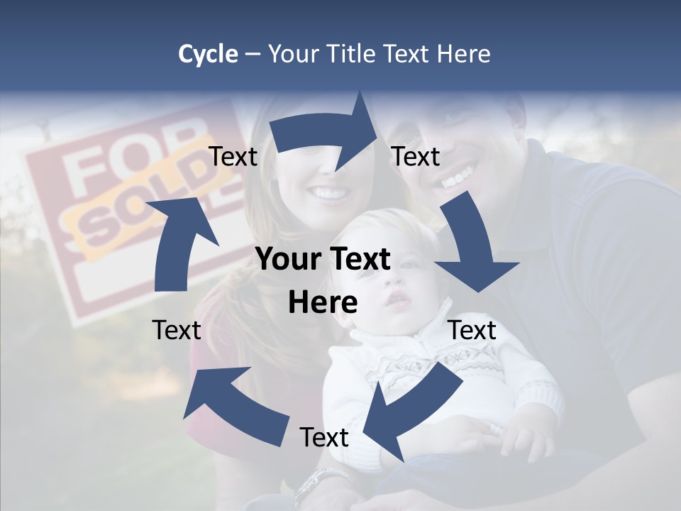 Business Advertising Buyer PowerPoint Template
