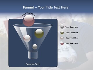Business Advertising Buyer PowerPoint Template