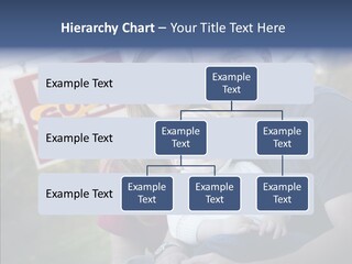 Business Advertising Buyer PowerPoint Template