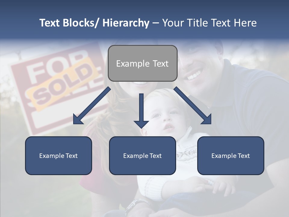 Business Advertising Buyer PowerPoint Template