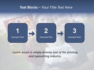 Business Advertising Buyer PowerPoint Template