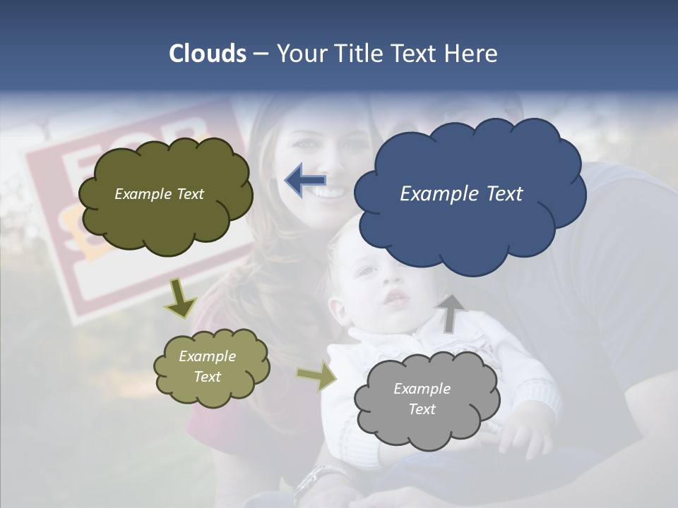 Business Advertising Buyer PowerPoint Template