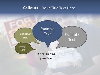 Business Advertising Buyer PowerPoint Template