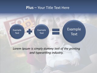 Business Advertising Buyer PowerPoint Template