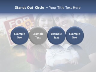 Business Advertising Buyer PowerPoint Template
