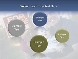 Business Advertising Buyer PowerPoint Template