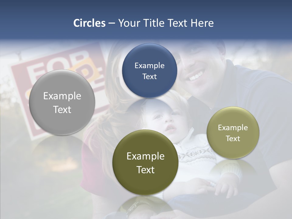 Business Advertising Buyer PowerPoint Template