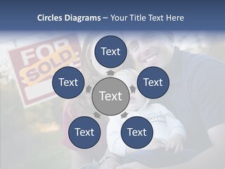 Business Advertising Buyer PowerPoint Template