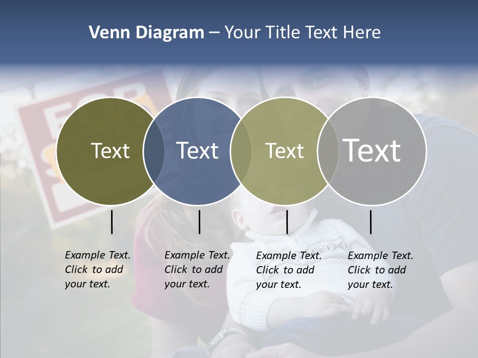 Business Advertising Buyer PowerPoint Template