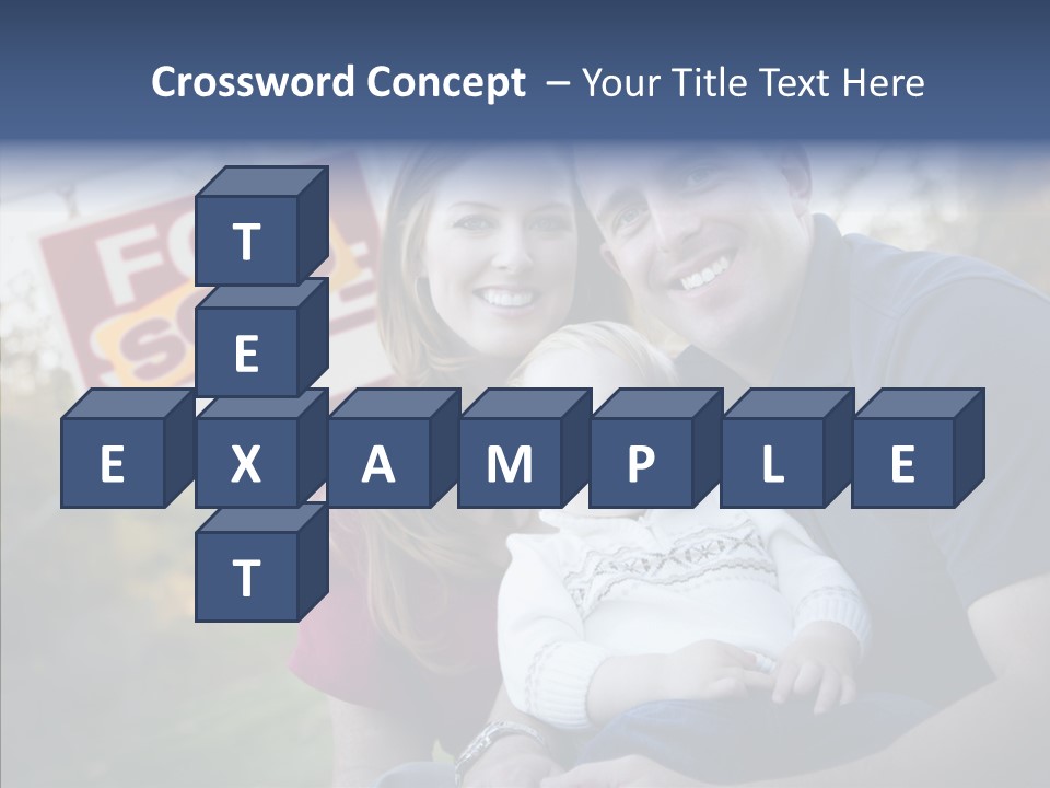 Business Advertising Buyer PowerPoint Template