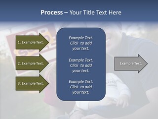 Business Advertising Buyer PowerPoint Template