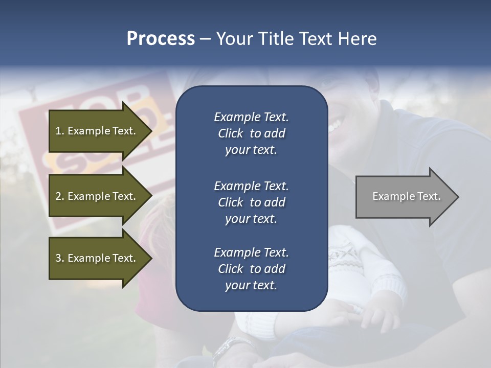 Business Advertising Buyer PowerPoint Template