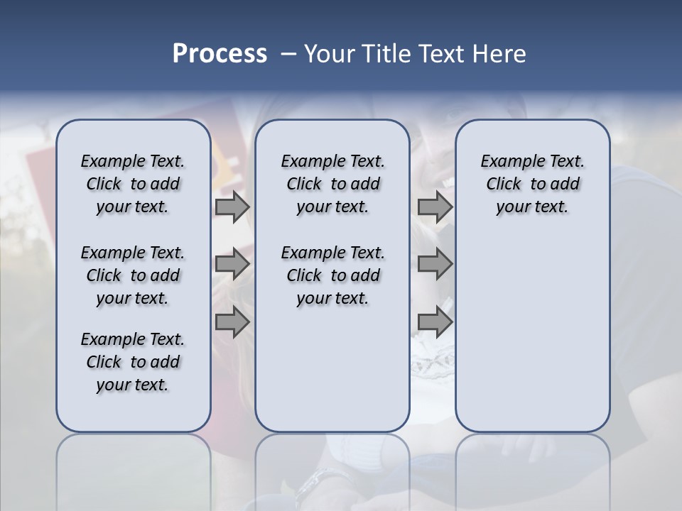 Business Advertising Buyer PowerPoint Template