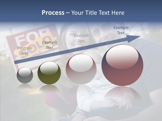 Business Advertising Buyer PowerPoint Template