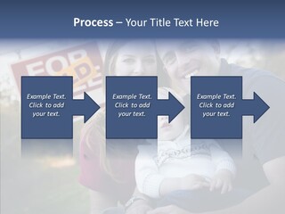 Business Advertising Buyer PowerPoint Template