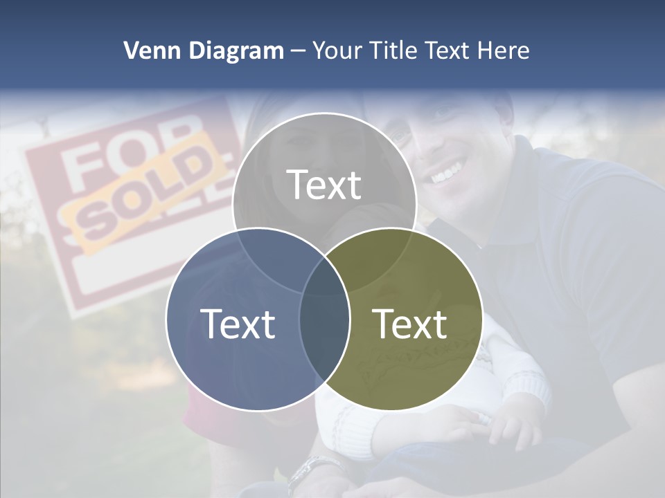 Business Advertising Buyer PowerPoint Template
