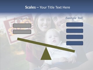 Business Advertising Buyer PowerPoint Template