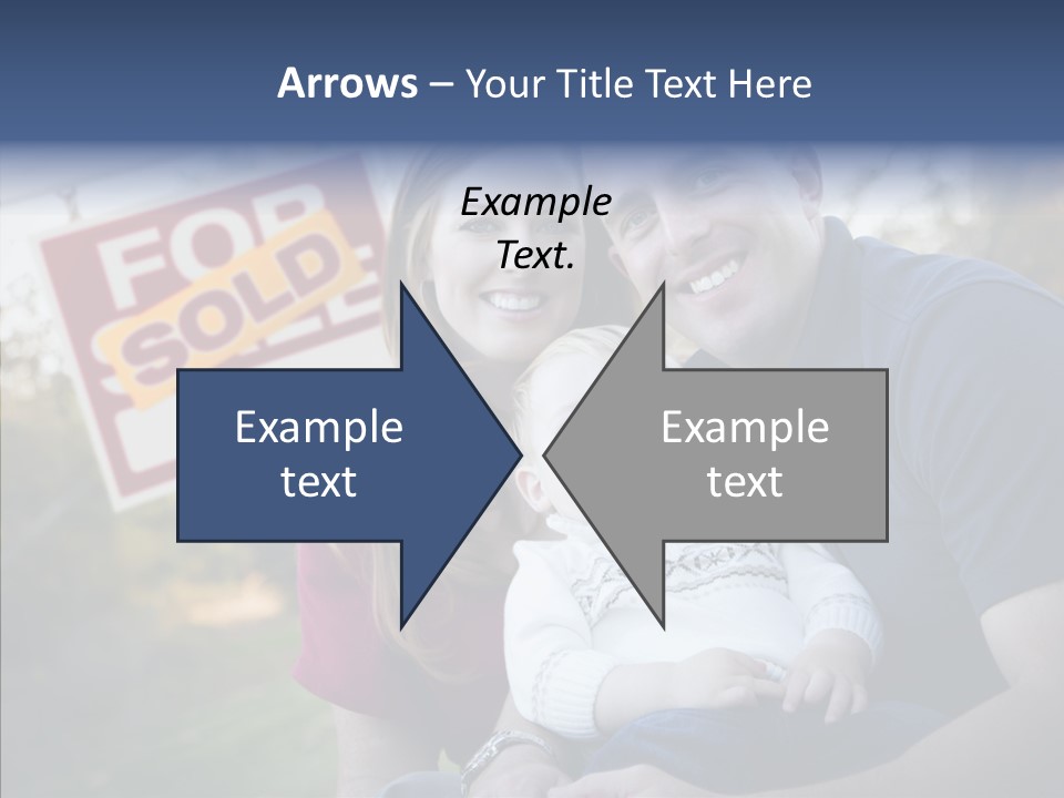 Business Advertising Buyer PowerPoint Template