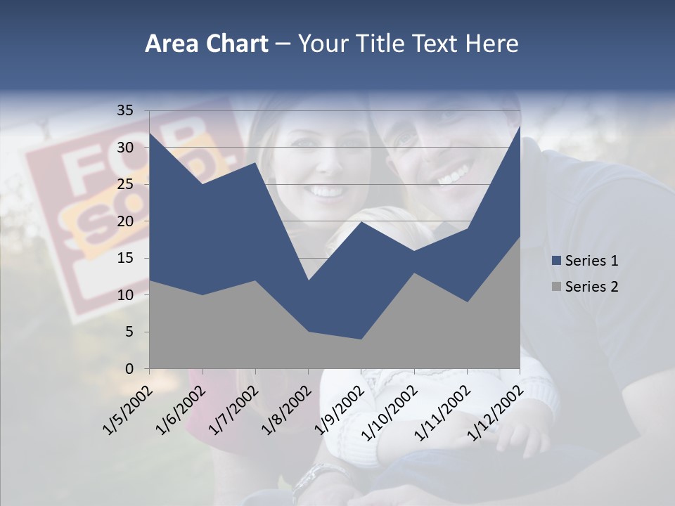 Business Advertising Buyer PowerPoint Template