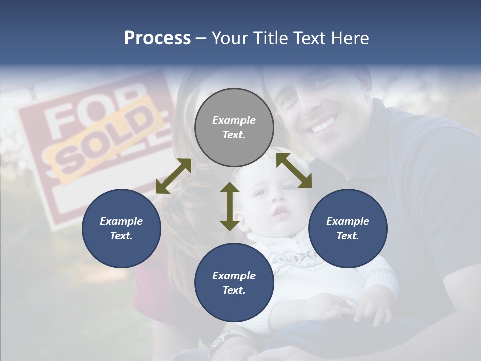 Business Advertising Buyer PowerPoint Template
