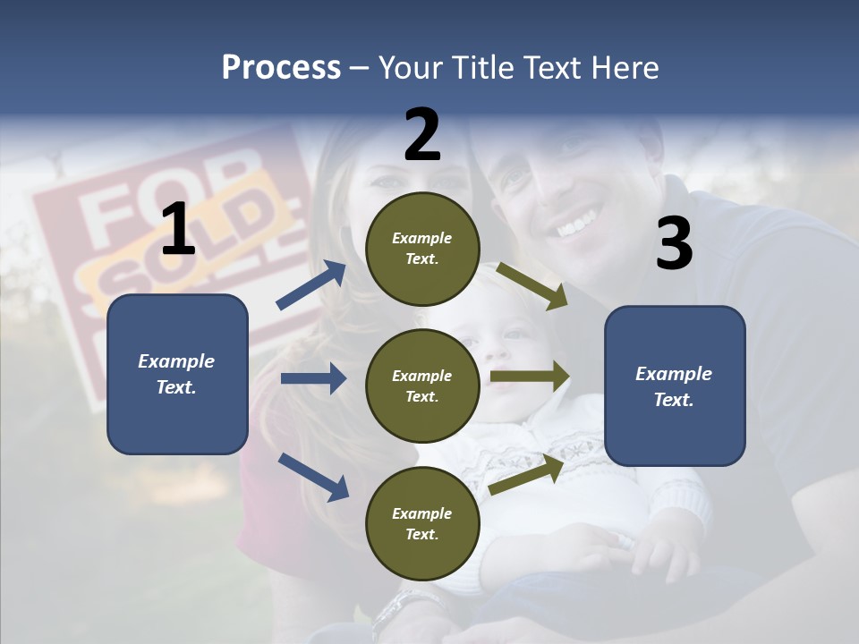 Business Advertising Buyer PowerPoint Template
