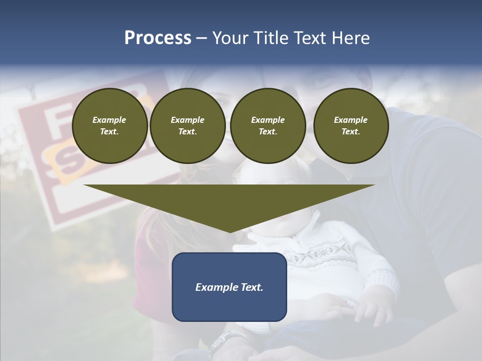 Business Advertising Buyer PowerPoint Template