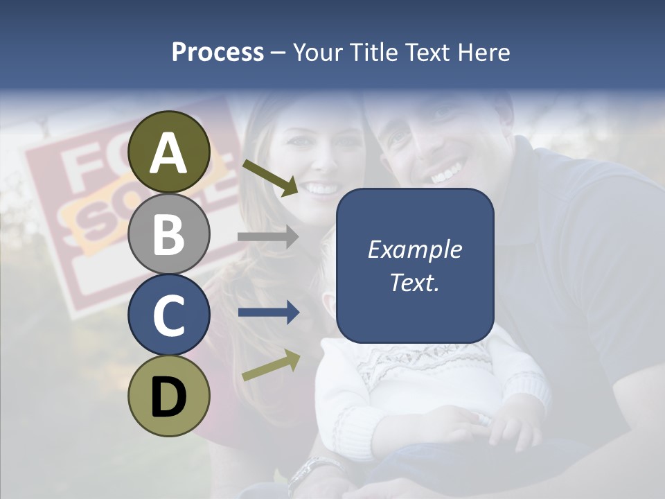 Business Advertising Buyer PowerPoint Template