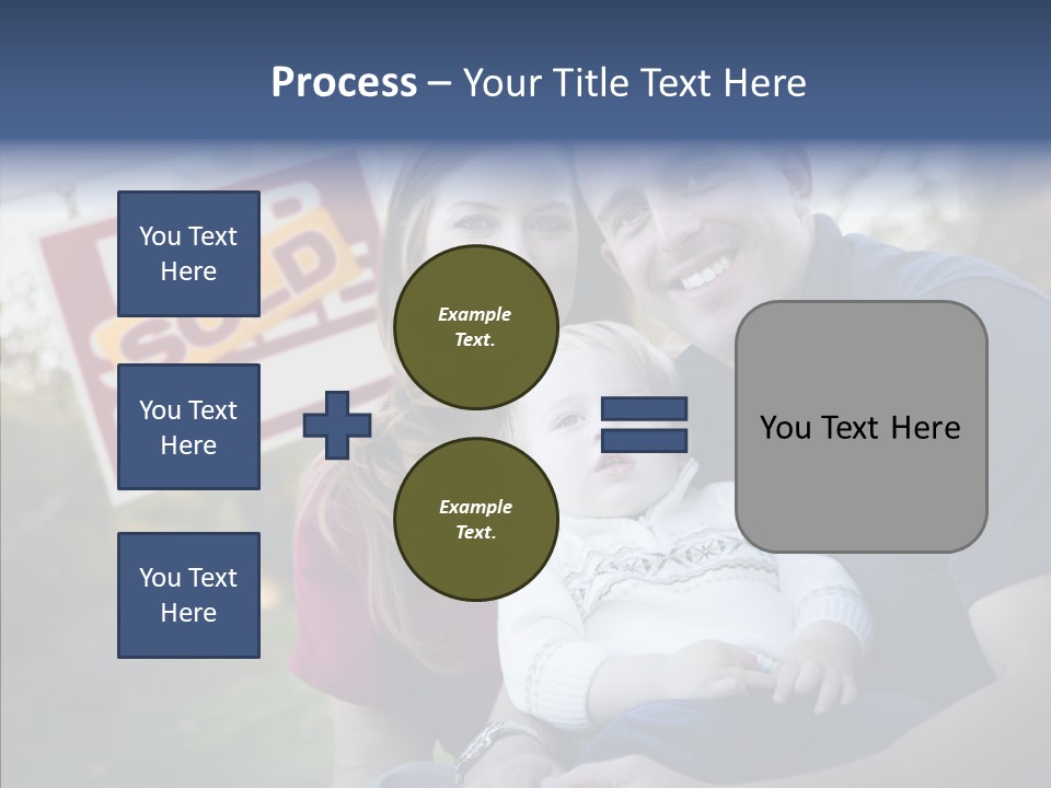 Business Advertising Buyer PowerPoint Template