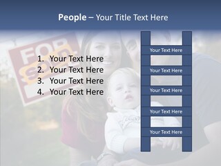 Business Advertising Buyer PowerPoint Template