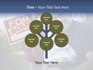 Business Advertising Buyer PowerPoint Template