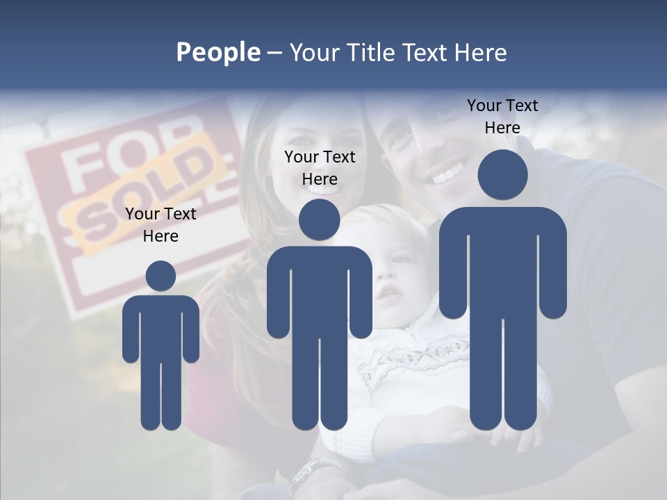 Business Advertising Buyer PowerPoint Template